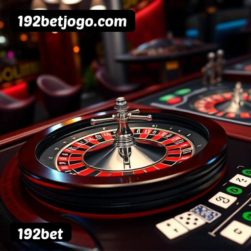 Segurança App 192bet