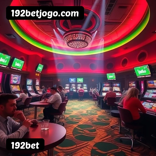 Transparência RTP 192bet