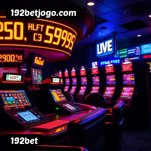 Dicas de slots 192bet